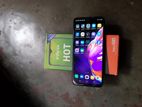 Infinix Hot 10S 4gb128 gb (Used)