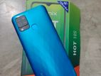 Infinix Hot 10S (6-128) G85 /6000mAh (Used)
