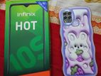 Infinix Hot 10S 6/128 (Used)