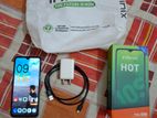 Infinix Hot 10S . (Used)