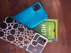 Infinix Hot 10S . (Used)