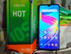 Infinix Hot 10S full fresh 4+128 (Used)