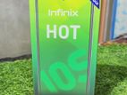 Infinix Hot 10S . (Used)