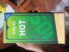 Infinix Hot 10S . (Used)