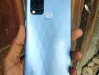 Infinix Hot 10S . (Used)