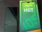 Infinix Hot 10S .. (Used)