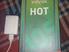 Infinix Hot 10s . (Used)