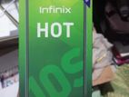 Infinix Hot 10S well (Used)