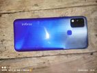 infinix hot 11 paly (Used)