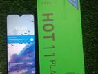 Infinix Hot 11 Play 4/64 (Used)