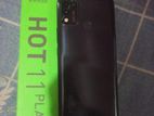 Infinix Hot 11 Play ৪/১২৮ (Used)