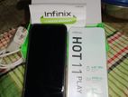 Infinix Hot 11 Play 4/128 (Used)