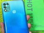 Infinix Hot 11 Play 4/128 (Used)