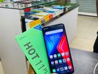 Infinix Hot 11 Play 4/128gb🔥Offer Price🔥 (Used)