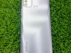 Infinix Hot 11 Play 4-64 GB 6000 battery (Used)