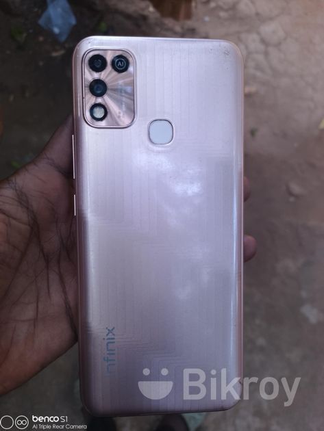 Infinix Hot Play Used For Sale In Savar Bikroy