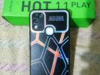 Infinix Hot 11 Play 4/64 (Used)