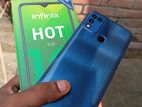 Infinix Hot 11 Play 4/64 (Used)