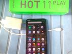 Infinix Hot 11 Play 4/64 . (Used)