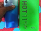 Infinix Hot 11 Play 4/64 (Used)