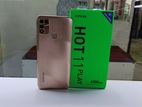 Infinix Hot 11 Play 4/64GB Friday Offer (Used)