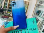 Infinix Hot 11 Play 4/64GB (Used)