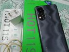 Infinix Hot 11 Play 4+2---128 (Used)