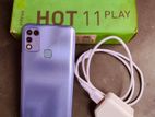 Infinix Hot 11 Play 4:64 (Used)