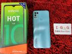Infinix Hot 11 Play 4+64GB Official Box (Used)