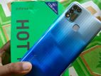 Infinix Hot 11 Play 4gb 128gb (Used)