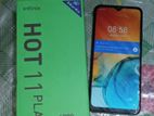 Infinix Hot 11 Play 4ram (Used)