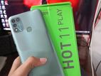 Infinix Hot 11 Play good (Used)