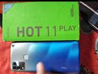 Infinix Hot 11 Play . (Used)