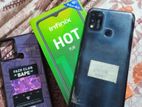 Infinix Hot 11 Play . (Used)