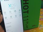 Infinix Hot 11 Play rgb 128gb (Used)