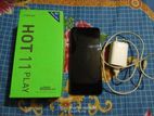 Infinix Hot 11 Play (Used)