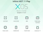 Infinix Hot 11 Play (Used)