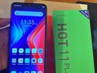 Infinix Hot 11 Play . (Used)