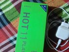 Infinix Hot 11 Play , (Used)