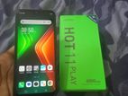 Infinix Hot 11 Play (Used)