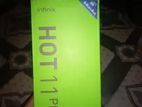 Infinix Hot 11 Play . (Used)