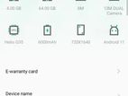 Infinix Hot 11 Play (Used)