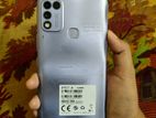 Infinix Hot 11 Play , (Used)