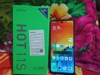 Infinix Hot 11S 128 gb room (Used)