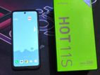 Infinix Hot 11S 2023 (Used)