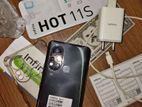 Infinix Hot 11S . (Used)