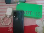 Infinix Hot 11S . (Used)