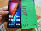 Infinix Hot 11S 4/128GB (Used)