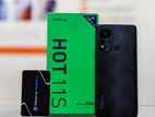 Infinix Hot 11S 4/128GB With Box (Used)