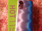 Infinix Hot 11S 6/128 box soho (Used)